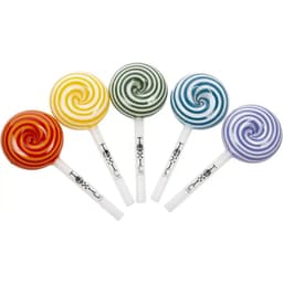 TXH4 - Toxic Lollipop Hand Pipe
