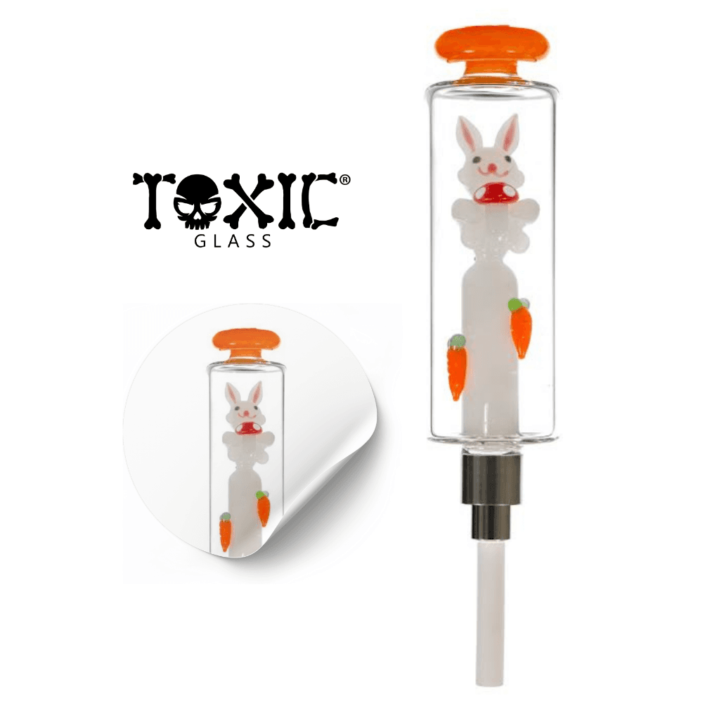 TXNC38 - Toxic Mushroom Rabbit Nectar Collector