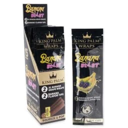 King Palm XL Wraps