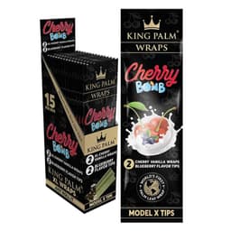 King Palm XL Wraps
