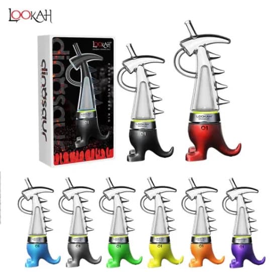 LOOKAH ELECTRONIC DAB RIG DINOSAUR