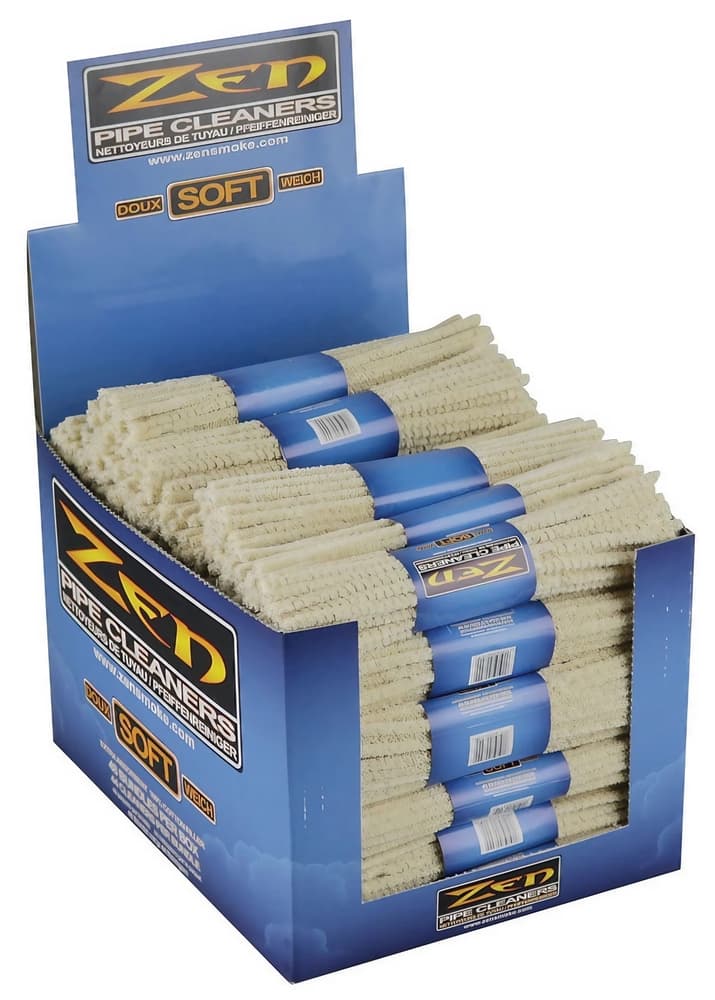 ZEN PIPE CLEANERS (SOFT) - 48CT