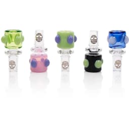 TXBL1 - Toxic 14MM 4 Dot Bowl