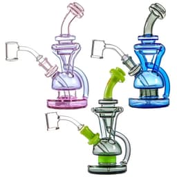 MK46 - 7" MK100 Trio Recycler with MK Premium Banger