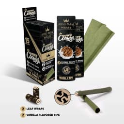King Palm XL Wraps