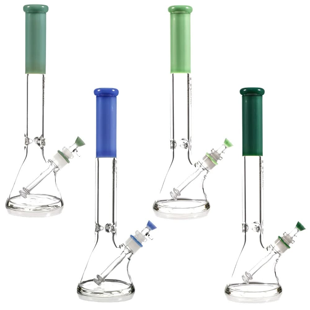 MK121- 18" MK100 Slime 9mm Beaker