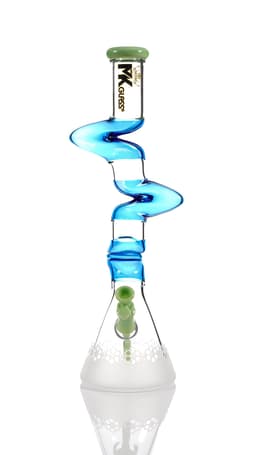 MK20 MK100 18″ Honey Frosted Zinger