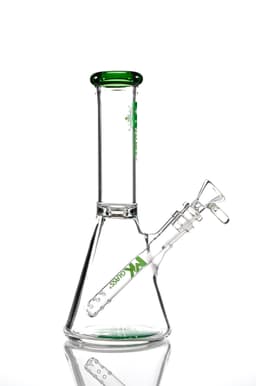 MK4- MK100 10″ 7MM Clear Beaker (New Version)