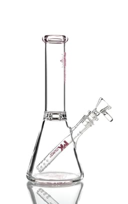 MK4- MK100 10″ 7MM Clear Beaker (New Version)