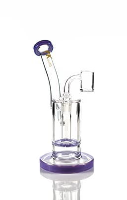 MK69 - 8" MK100 Turbine Upright Waterpipe
