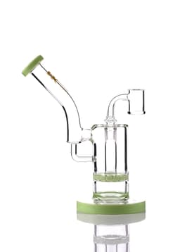 MK69 - 8" MK100 Turbine Upright Waterpipe