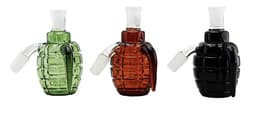 TXAC12- 45° Toxic Gernade Ash Catcher