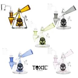 TX31 - Toxic Cone Diamond Sidecar