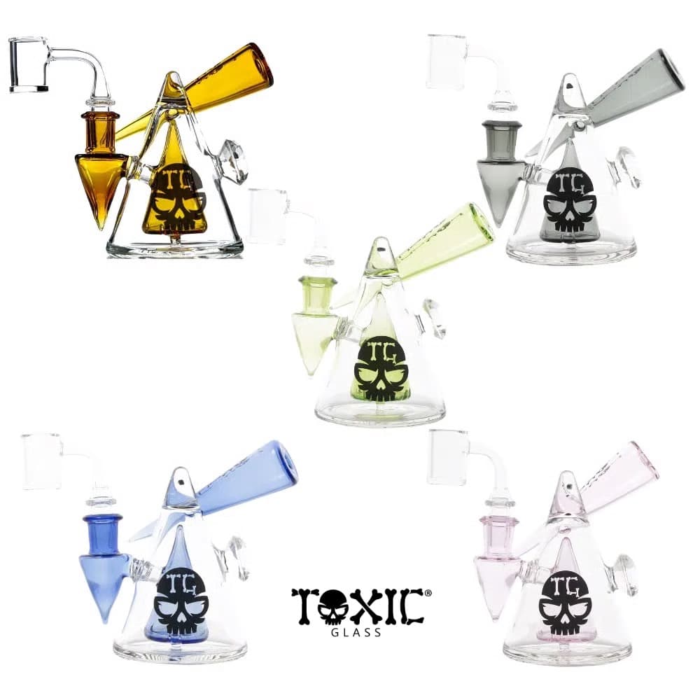 TX31 - Toxic Cone Diamond Sidecar