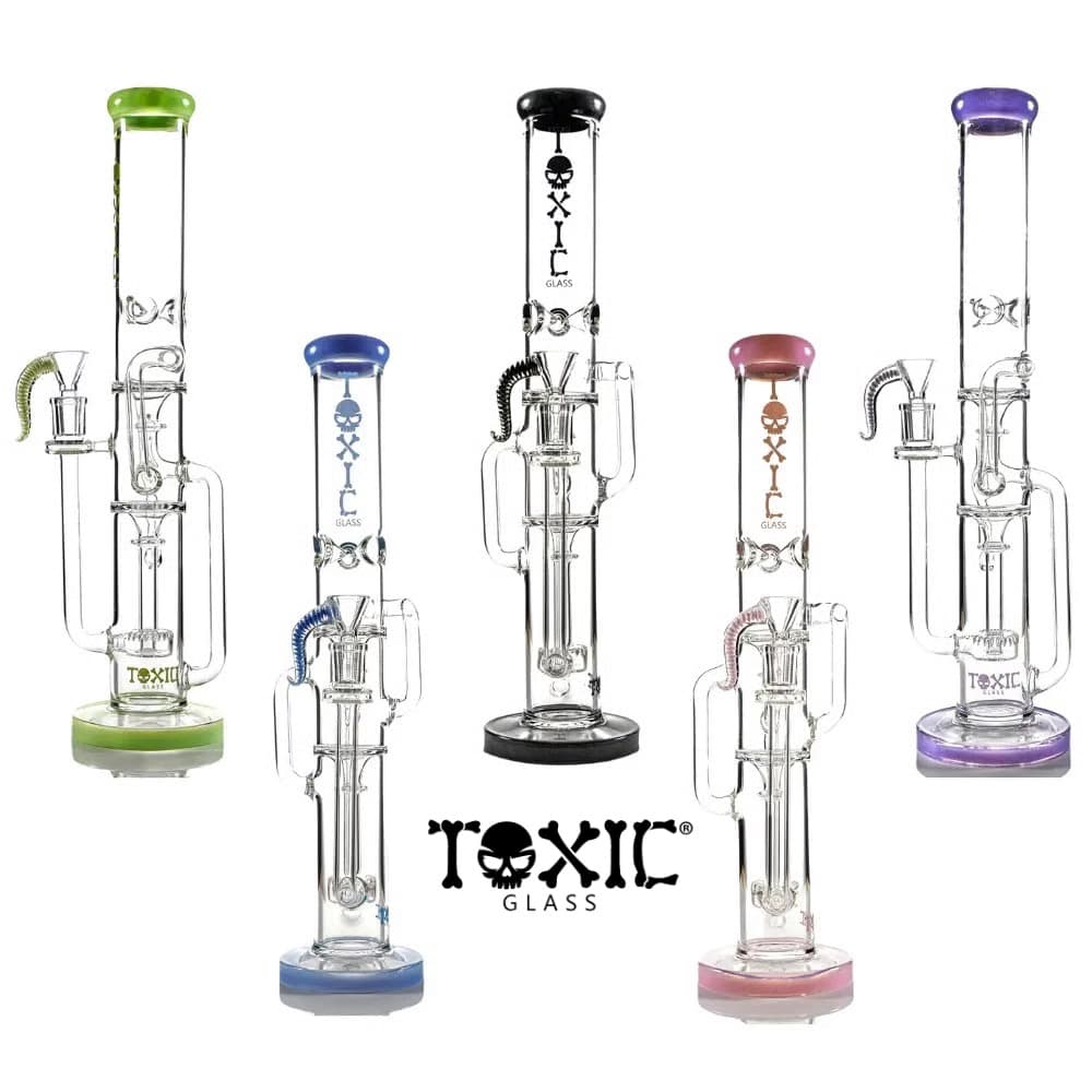 TX44 -- Toxic Straight Shooter