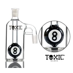 TXAC11 - Toxic 8-Ball Ash Catcher