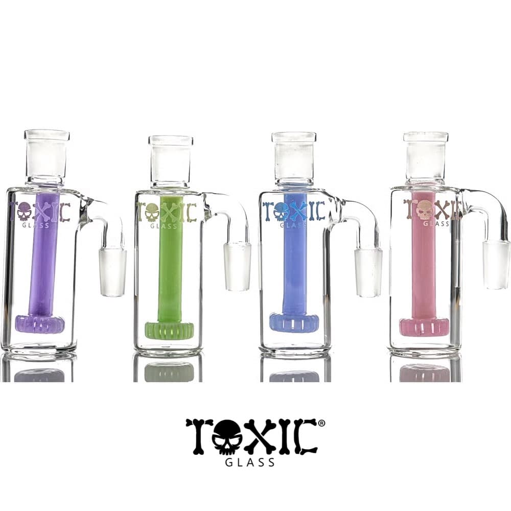 TXAC16 - Toxic Slime Ash Catchers (Box of 4)
