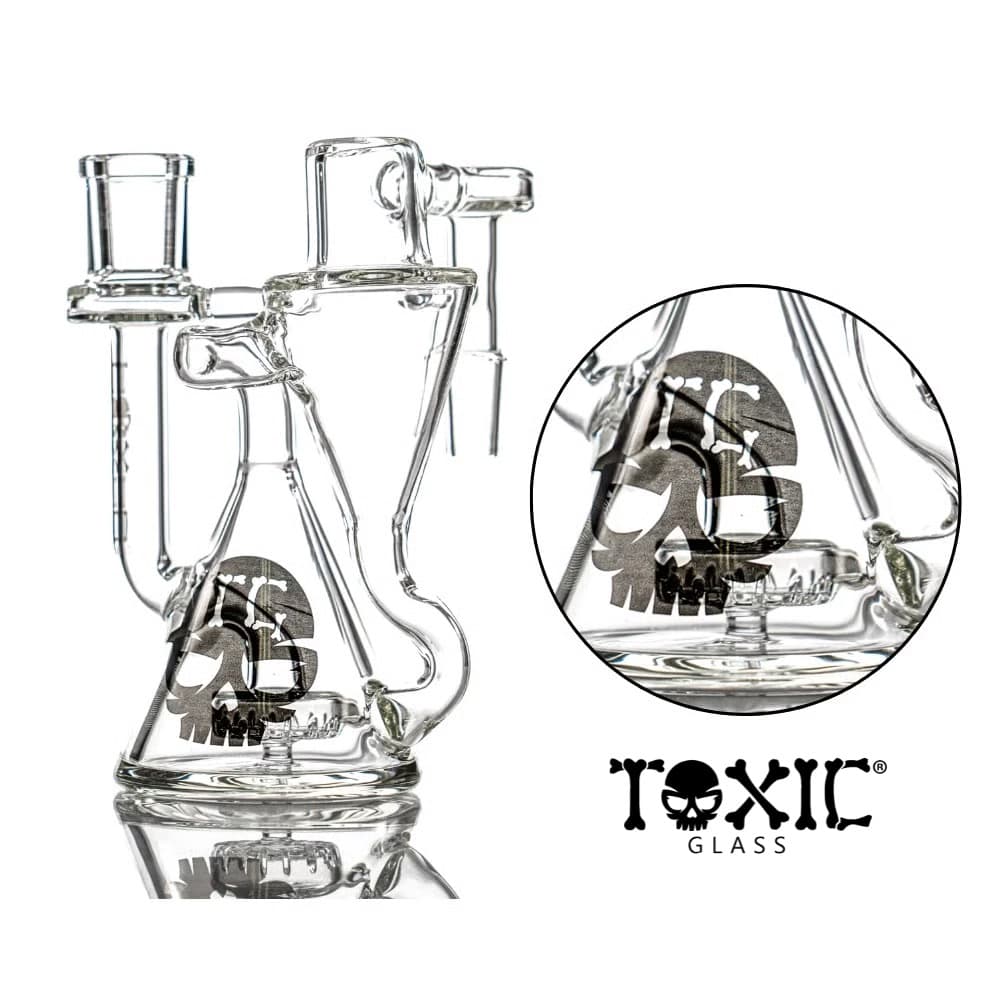 TXAC8 - Toxic Cone Recyecler Ash Catcher