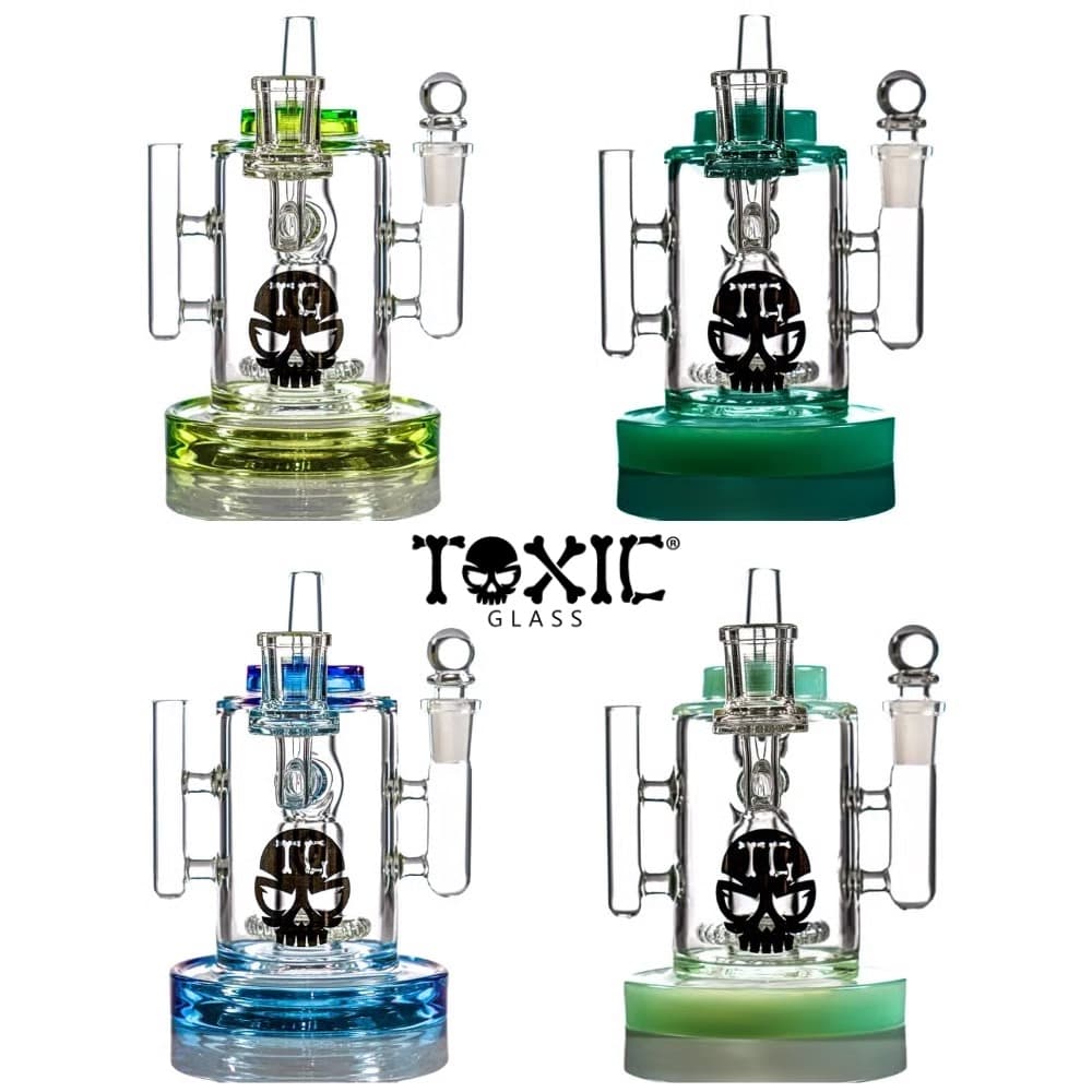 TXAT1 -- Toxic Iso Station + Water Pipe Converter