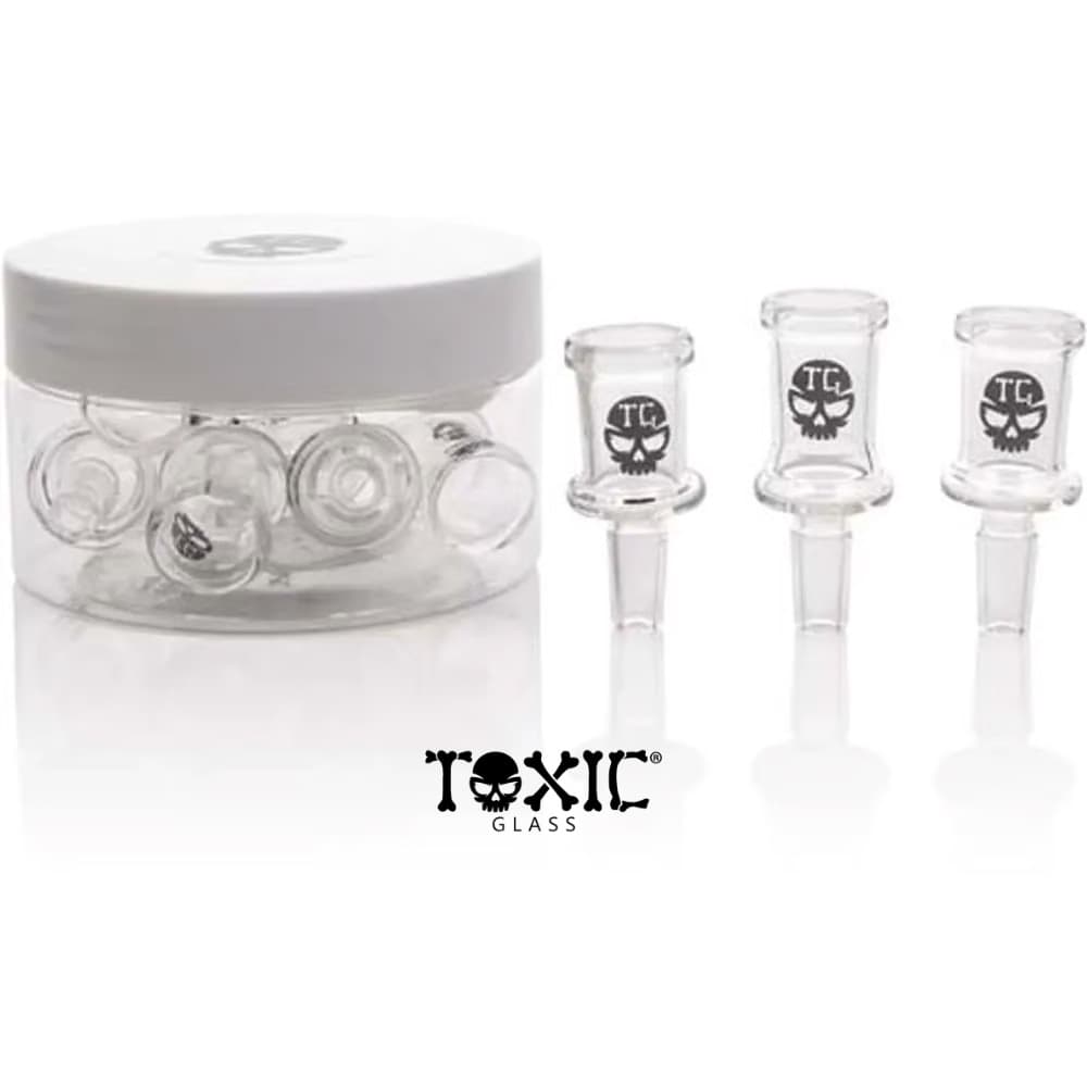 TXAT8 - 10MM Male - 14MM Female (10CT Jar) Adapters