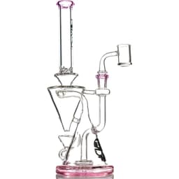 TX49 - Toxic Drip Straight Tube Recycler