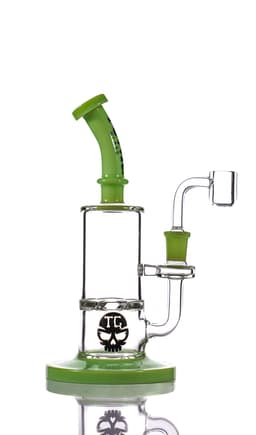 TX2- 9″ Toxic Turbine Perc Rig