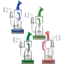 MK72 - MK100 8″ MK100 Cyclone Recycler