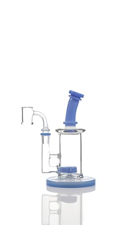 MK16 - MK100 7" Classic Toro Rig w/ 14MM Quartz Banger