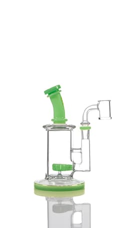 MK16 - MK100 7" Classic Toro Rig w/ 14MM Quartz Banger
