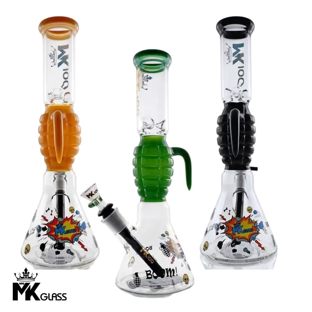 MK49 - 12" MK100 Grenade Beaker