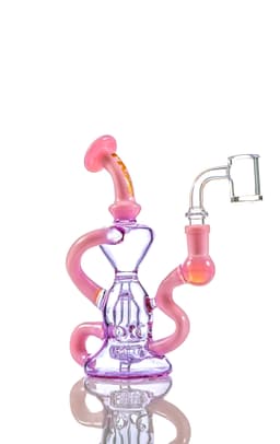 MK54 - MK100 8" Thunder Bolt Recycler