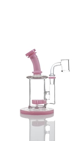 MK16 - MK100 7" Classic Toro Rig w/ 14MM Quartz Banger