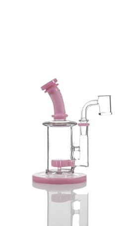 MK16 - MK100 7" Classic Toro Rig w/ 14MM Quartz Banger