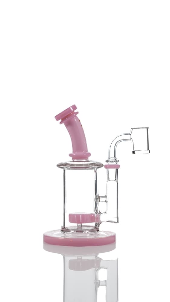 MK16 - MK100 7" Classic Toro Rig w/ 14MM Quartz Banger