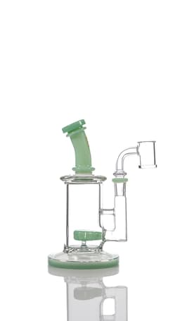 MK16 - MK100 7" Classic Toro Rig w/ 14MM Quartz Banger