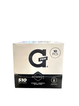 G-Pen Hydout 510 Battery (10ct)