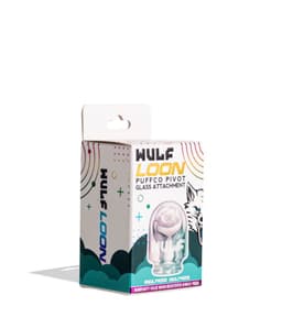Wulf Loon Puffco Pivot Glass Attachment