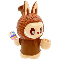 S366 - 5.24" Cute Bear Silicone Water Pipe
