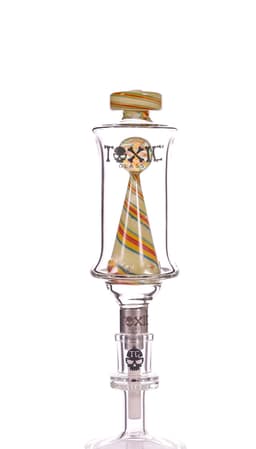 TXNC52 - Toxic Candy Nectar Collector with 14MM Ceramic Tip