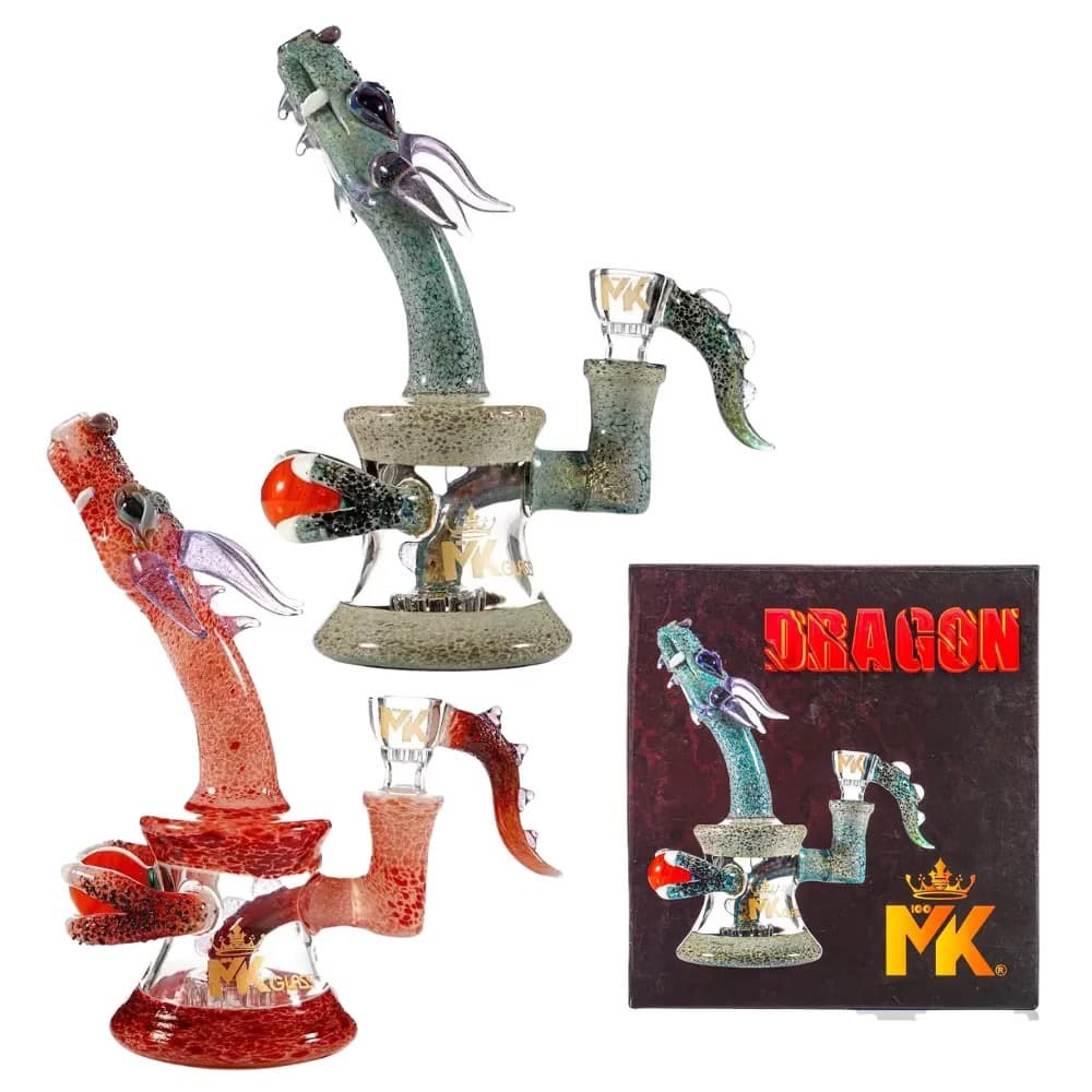 MK205 – 7″ Fireball Dragon Kit