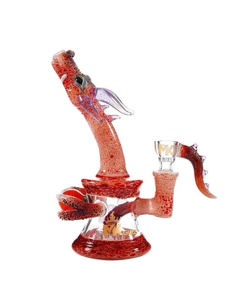 MK205 – 7″ Fireball Dragon Kit alternate view