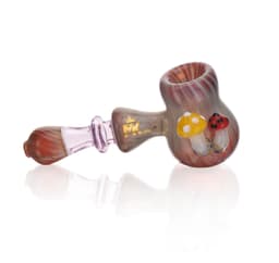 MKH22- MK100 Premium Shroomz Hand Pipe