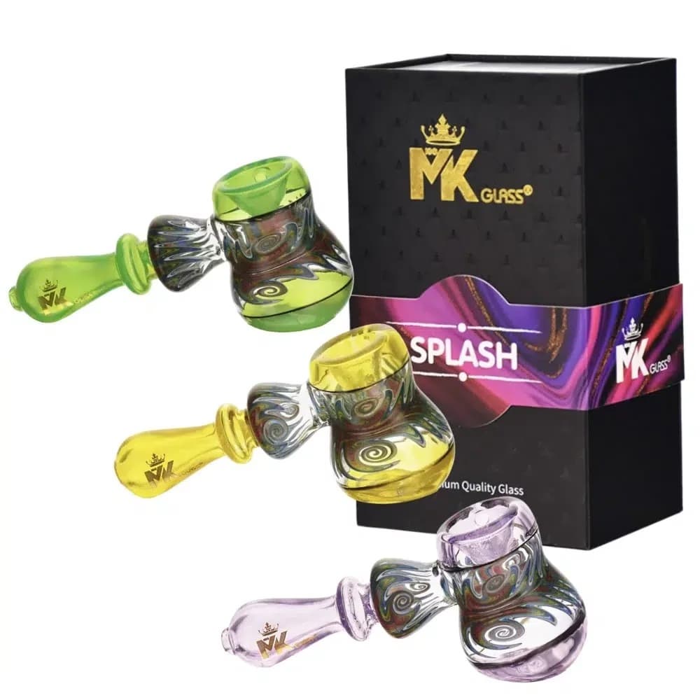 MKH23- MK100 Premium Splash Hand Pipe