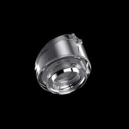 Dr.Dabber Ghost²™ Glass Mouthpiece