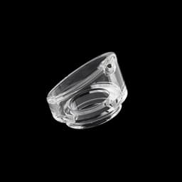 Dr.Dabber Ghost²™ Glass Mouthpiece
