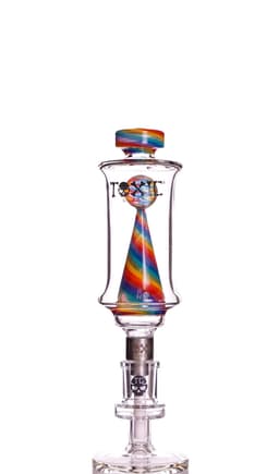 TXNC52 - Toxic Candy Nectar Collector with 14MM Ceramic Tip