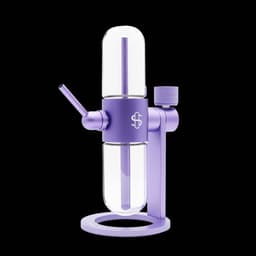 Studenglass Gravity Infuser V3 - Violet Purple