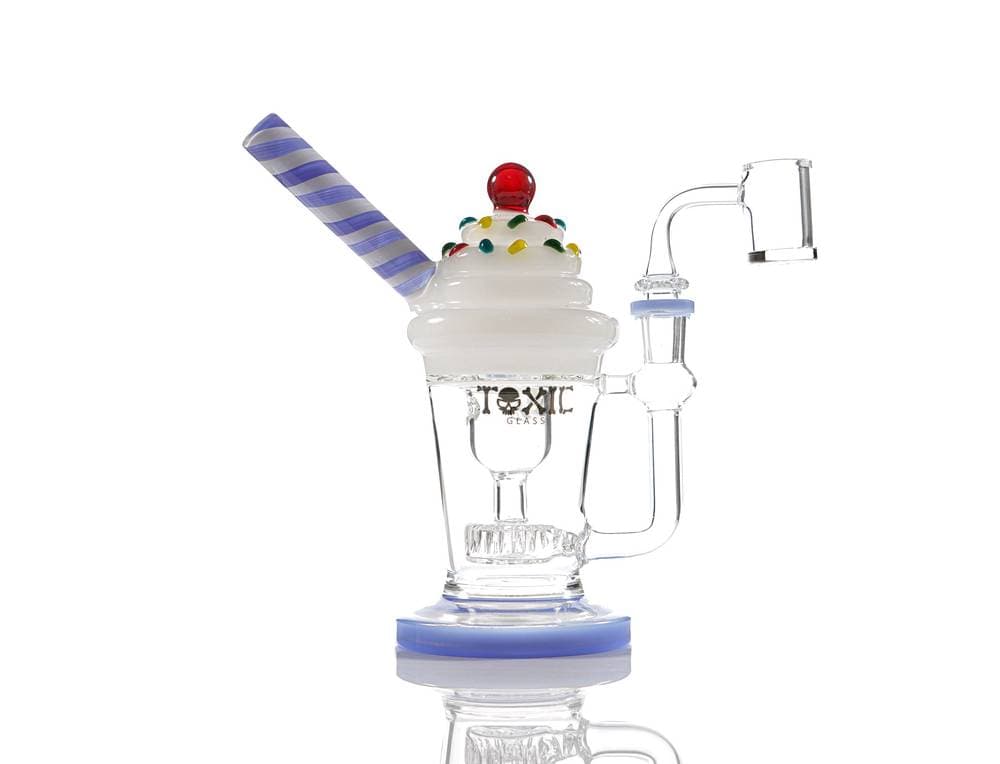 TX47 - Toxic Ice Cream Rig alternate view