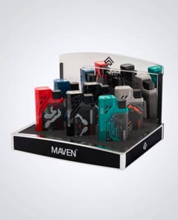 Maven Prime X Premium Torch Lighter (6ct)