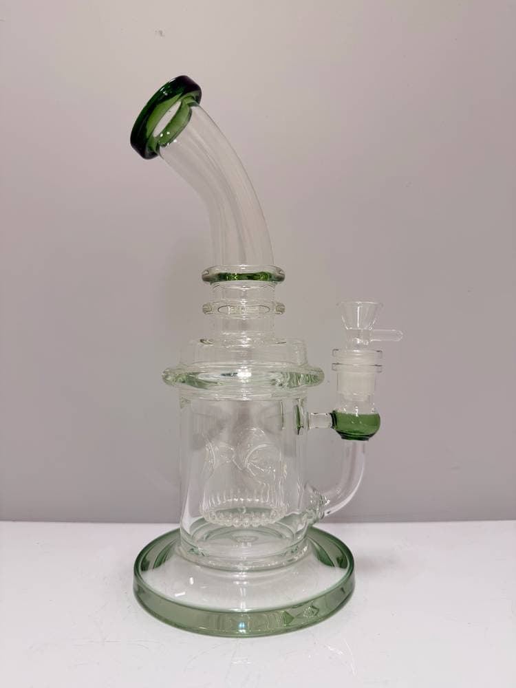 LZ91 - 10" Assorted Colors Water Pipe